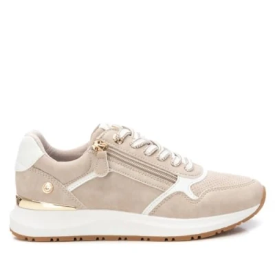 Afbeelding van XTI 143538 Trainer BEIGE
