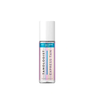 Afbeelding van Tanologist Water Zelfbruiner, Maat: 200 ml, Medium