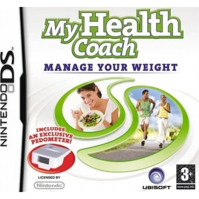 Afbeelding van My Health Coach: Manage Your Weight /NDS