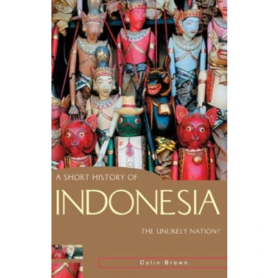 Afbeelding van A Short History of Indonesia