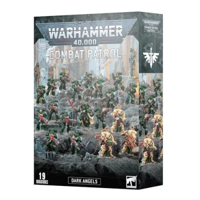 Afbeelding van Combat Patrol: Dark Angels