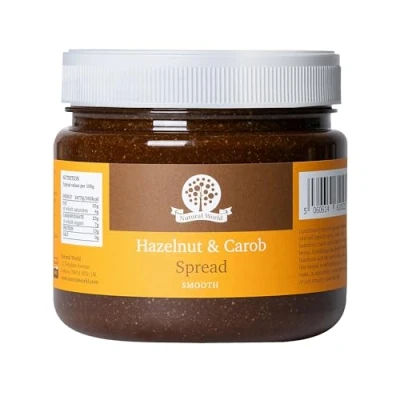 Afbeelding van Nutural World Gladde noten en bessen (1 kg)