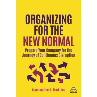 Afbeelding van Organizing for the New Normal