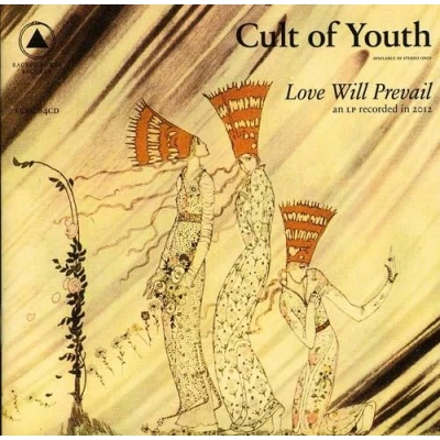 Afbeelding van Cult Of Youth Love Will Prevail (CD)