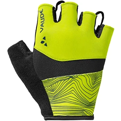 Afbeelding van VAUDE Advanced II Handschoenen Heren, groen