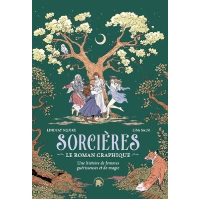 Afbeelding van SORCIERES