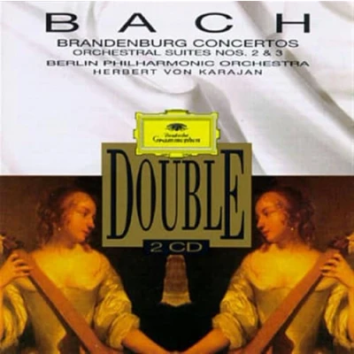 Afbeelding van Bach: Brandenburg Concertos