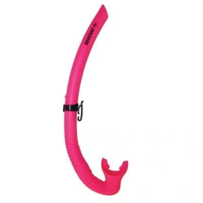 Afbeelding van Beuchat Spy Snorkel Fluo Pink