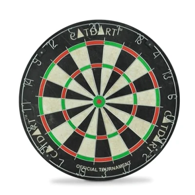 Afbeelding van Selecta Sport Bristile Dartbord