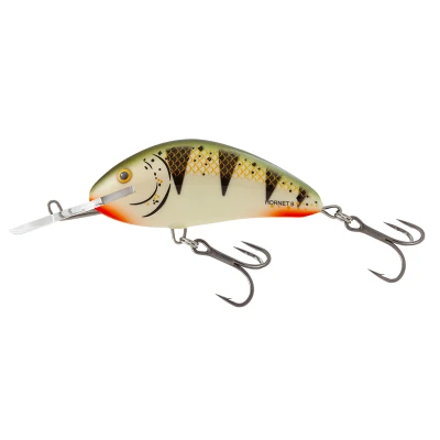 Afbeelding van Salmo Hornet Floating 9cm Nordic Perch Plug