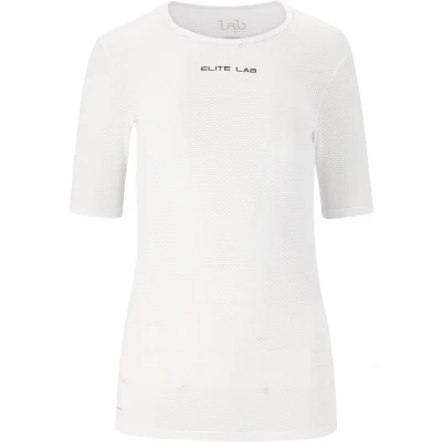 Afbeelding van Elite LAB Fahrrad Tshirt basic, Dames, Maat: 38, Wit