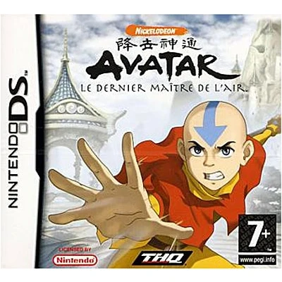 Image de Avatar Le Dernier Maître de l&#039;Air
