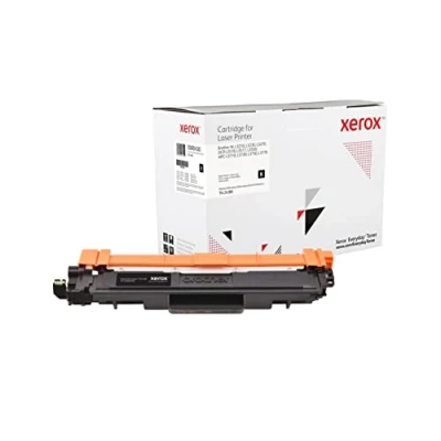 Image de Xerox À rendement élevé noir compatible cartouche de toner (alternative pour : Brother TN243BK) pour DCP L3510, L3517, L3550, HL L3210, L3230, L3270, MFC L3710, L3730, L3750, L3770