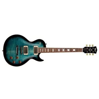 Afbeelding van CORT COCR250DBB Elektrische gitaar, CR250, Dark Blue Burst