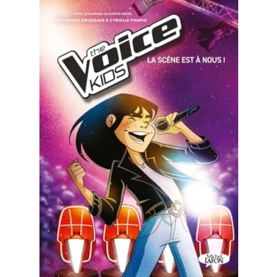 Afbeelding van THE VOICE KIDS