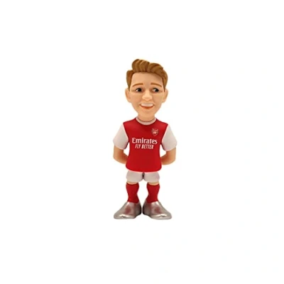 Afbeelding van Minix Football Stars #149 Arsenal Martin Ødegaard &quot;8&quot; Figuur 12cm