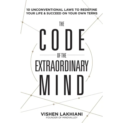 Afbeelding van Code Of The Extraordinary Mind