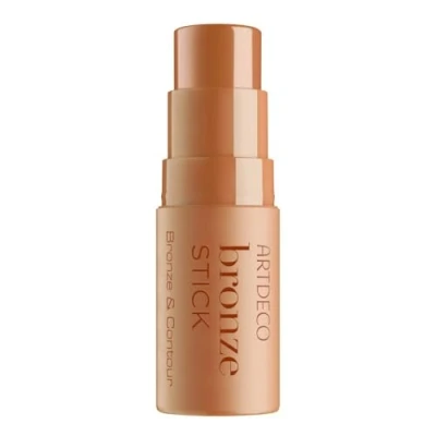 Afbeelding van ARTDECO Bronze Stick bruiningscrème in potloodvorm voor een gebruinde teint 1 x 5 g
