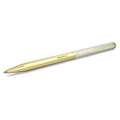 Afbeelding van Swarovski CRYSTALLINE BP PEN JONQ/GOS Goud