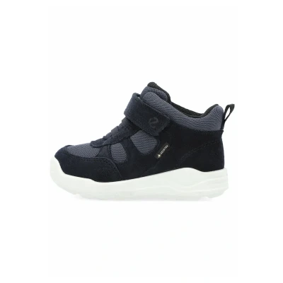 Afbeelding van ECCO Sneakers laag voor kinderen, Maat: 20, Dunkelblau Leer