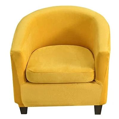 Afbeelding van CHNSHOME fauteuilhoes clubstoel voor fauteuil cocktailstoel Tullsta stoel
