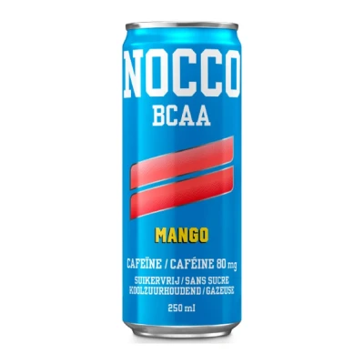 Afbeelding van Nocco BCAA Mango 12x25cl