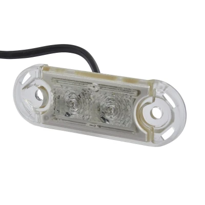 Afbeelding van Omtrekl.LED rood/wit,9 33V 0,5m kabel 2XS 959 855 451
