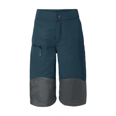 Afbeelding van Vaude Caprea Antimos Outdoorshorts voor kinderen, Maat: 134/140, Dark sea uni