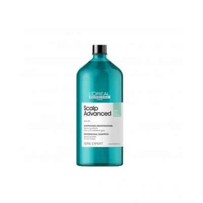 Afbeelding van L&#039;Oréal Scalp Advanced Anti Oiliness Dermo Purifier Shampoo 1500ml Haibu by Kapperskorting.com
