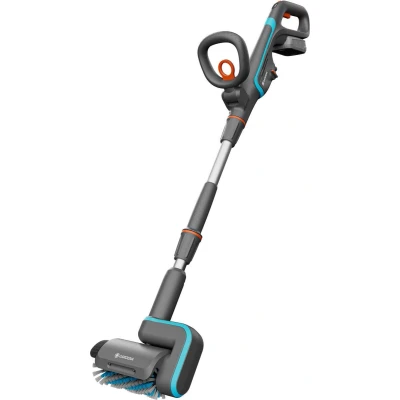 Afbeelding van GARDENA AquaBrush Patio P4A 14841 20 Accu multireiniger 18 V