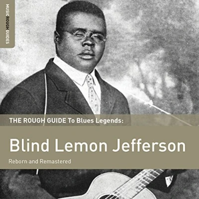 Afbeelding van Blind Lemon Jefferson Rough Guide To Blues Legends (LP)