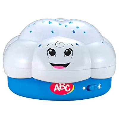 Afbeelding van ABC Nachtlampje met Geluid