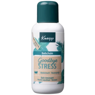 Afbeelding van Kneipp Badschuim Goodbye Stress Watermunt Rozemarijn 100ML
