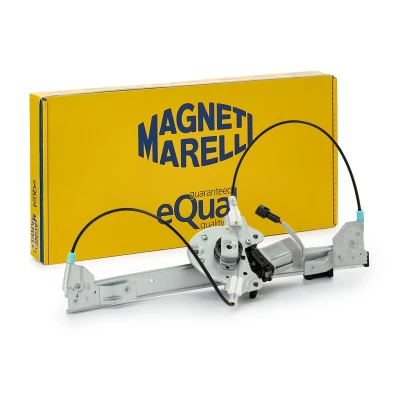 Afbeelding van Magneti Marelli Raammechanisme Links voor Electrisch Met elektromotor 350103170189 RENAULT: MEGANE 1 Cabriolet, Classic