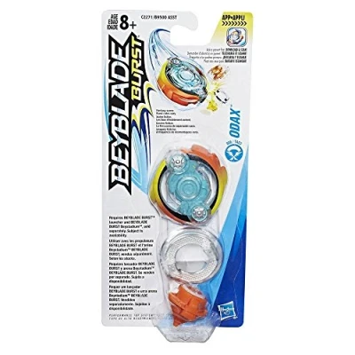 Afbeelding van BEYBLADE Burst ODAX, tol zonder launcher, Age Recomande vanaf 8 jaar
