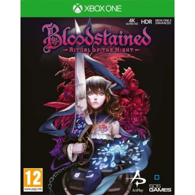 Image de Bloodstained : Ritual of the Night Xbox One