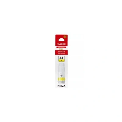 Afbeelding van Canon GI 41Y Inktcartridge Geel