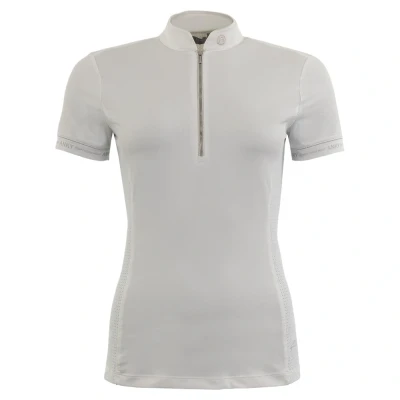Image de ANKY Chemise Textural C Wear Blanc M