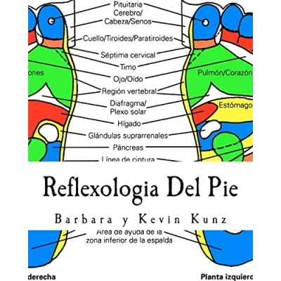 Afbeelding van Reflexologia Del Pie / Foot Reflexology