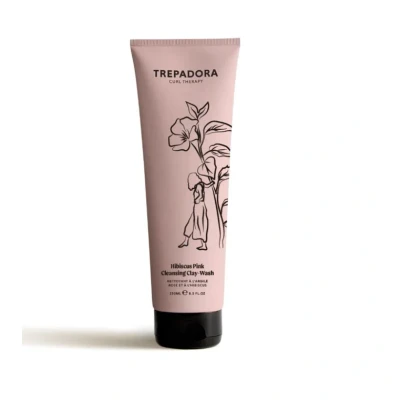 Afbeelding van Trepadora Hibiscus Pink Cleansing Clay Wash 250ml