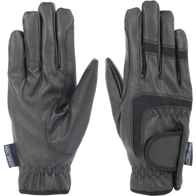 Afbeelding van Harry&#039;s Horse Handschoenen Arctic Rider Zwart XS