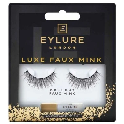 Afbeelding van Eylure Coffret Luxe Faux Mink Cils Opulent