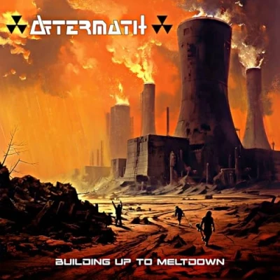 Afbeelding van Aftermath Building Up To Meltdown (LP)