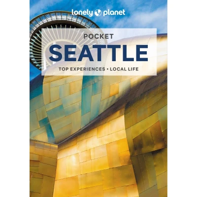 Afbeelding van Pocket Guide Lonely Planet Seattle