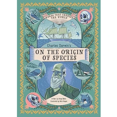Afbeelding van Charles Darwin&#039;s On the Origin of Species