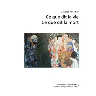 Image de Ce que dit la vie mort