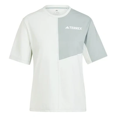 Afbeelding van adidas Sportswear TEE Sport Tshirt, Dames, Maat: Small, White