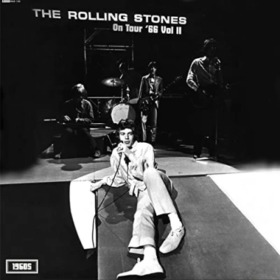 Afbeelding van Rolling Stones On Tour &#039;66 Vol. 2 (LP)