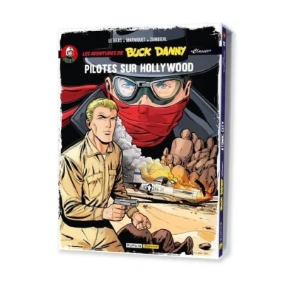 Afbeelding van BUCK DANNY CLASSIC,12 (+ POSTER AVEC CALE)