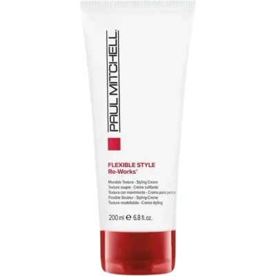 Afbeelding van Paul Mitchell Flexible Style Re Works Styling Cream 200ml
